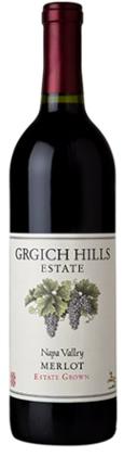 Grgich Hills Estate Merlot